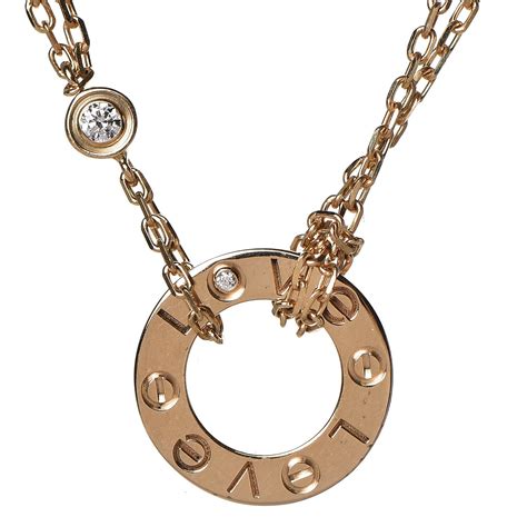 sell cartier pendants|cartier necklace with diamonds price.